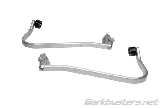 Barkbusters Kit montaggio paramani - due punti di fissaggio: HUSQVARNA TR650 TERRA ('13- )