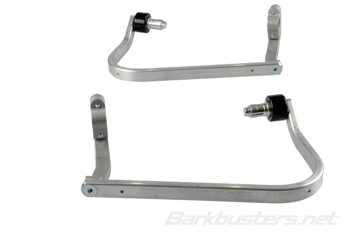Barkbusters Kit montaggio paramani - due punti di fissaggio: KAWASAKI KLE 250/300 Versys-X '17-, CF MOTO 800MT Sport/Touring '21-