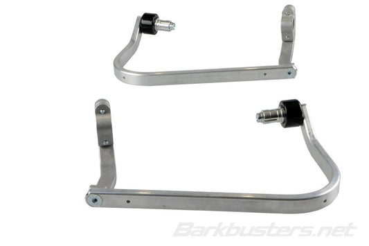 Barkbusters Kit montaggio paramani - due punti di fissaggio: KAWASAKI KLE 250/300 Versys-X '17-, CF MOTO 800MT Sport/Touring '21-