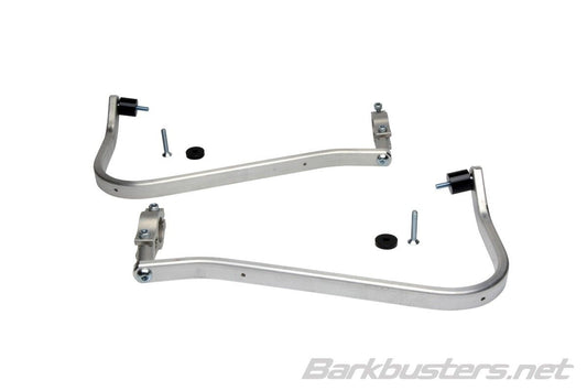 Barkbusters Kit montaggio paramani - due punti di fissaggio: TRIUMPH Tiger 800 -'14, 800XC / XCA / XCX / XR / XRT / XRX / 1200 EXPLORER (-'17)