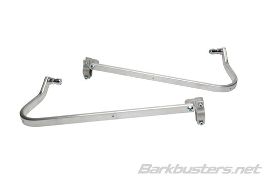 Barkbusters Kit montaggio paramani - due punti di fissaggio: BMW G650GS ('11- ) G650GS Sertao ('11- ) & R100GS / R1000GS PD (NO manopole riscaldate, fino 1990)
