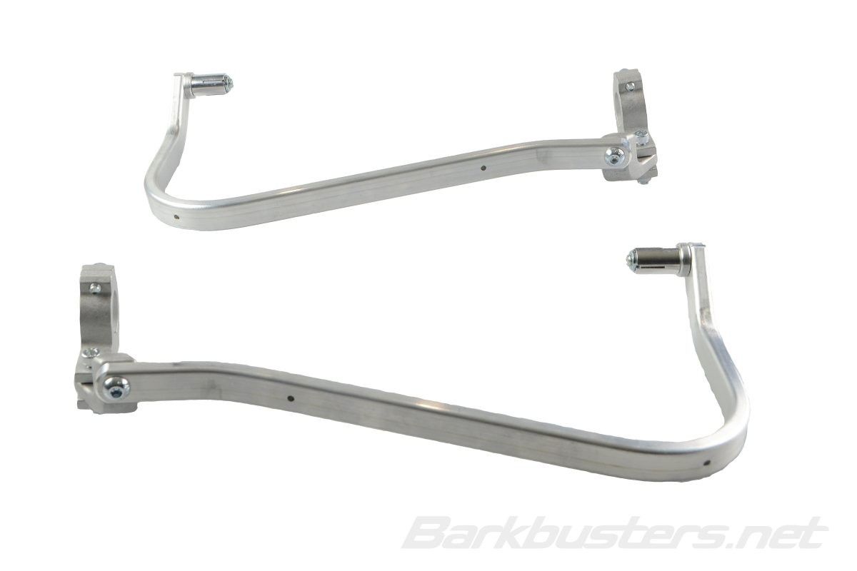 Barkbusters Kit montaggio paramani - due punti di fissaggio: DUCATI Scrambler 1100 '18- / Special '18- / Sport '18- / Desert Sled '17- / Flat Track Pro '16 / Full Throttle '15-