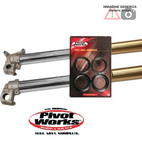 Kit paraolio e parapolvere forcella PIVOT WORKS PWFSK-Z005