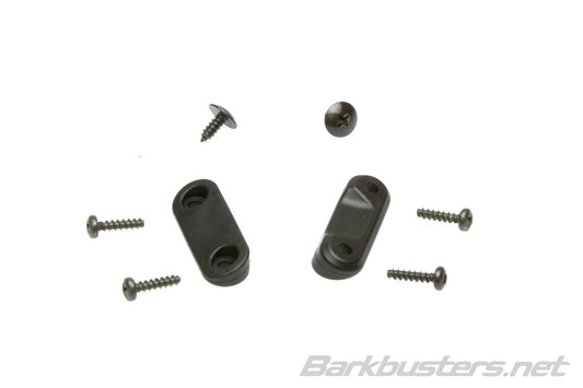 Parti di ricambio Barkbusters - STORM kit fissaggio sella