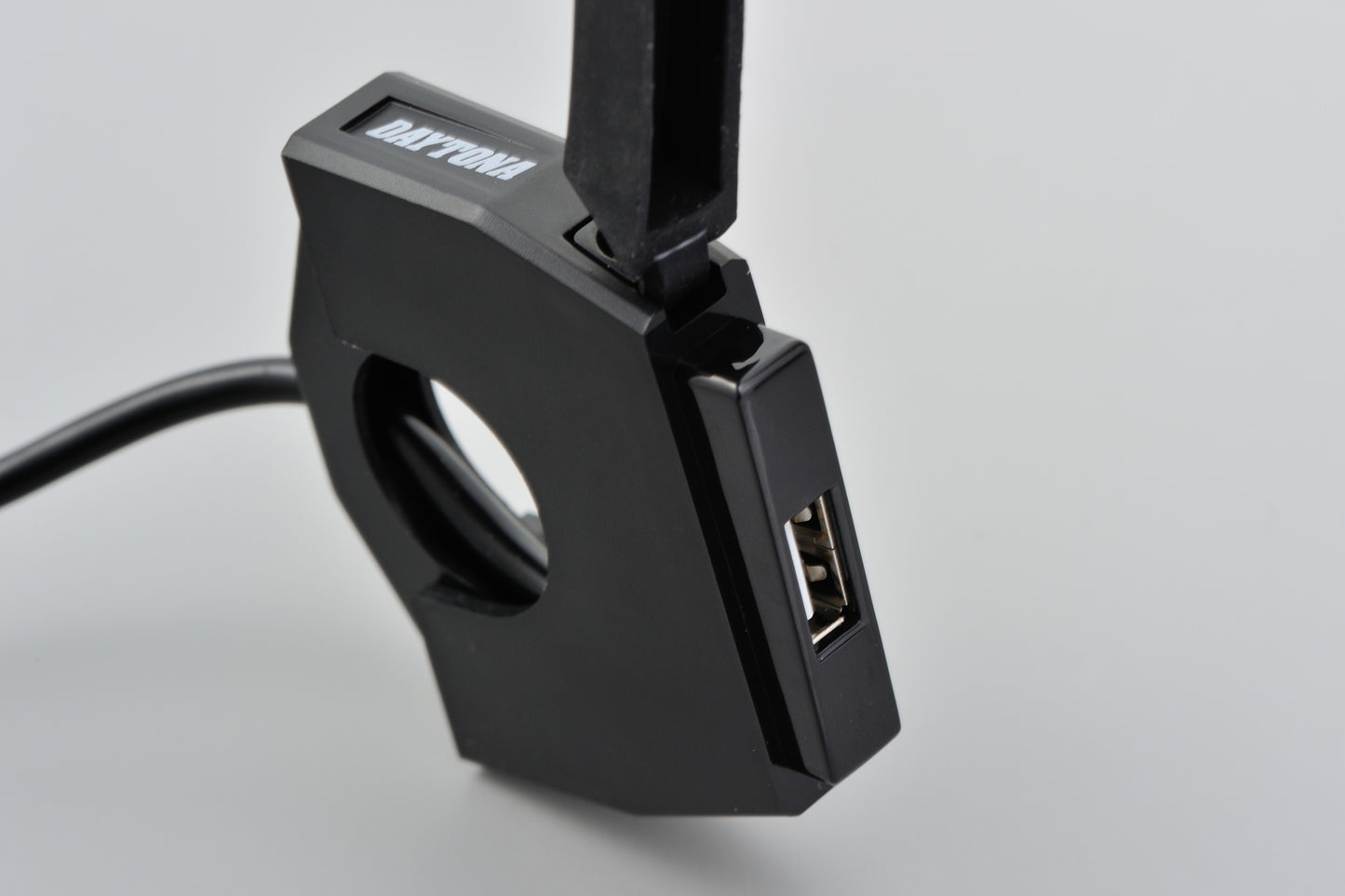 Kit presa USB a manubrio sottile, 1 porta