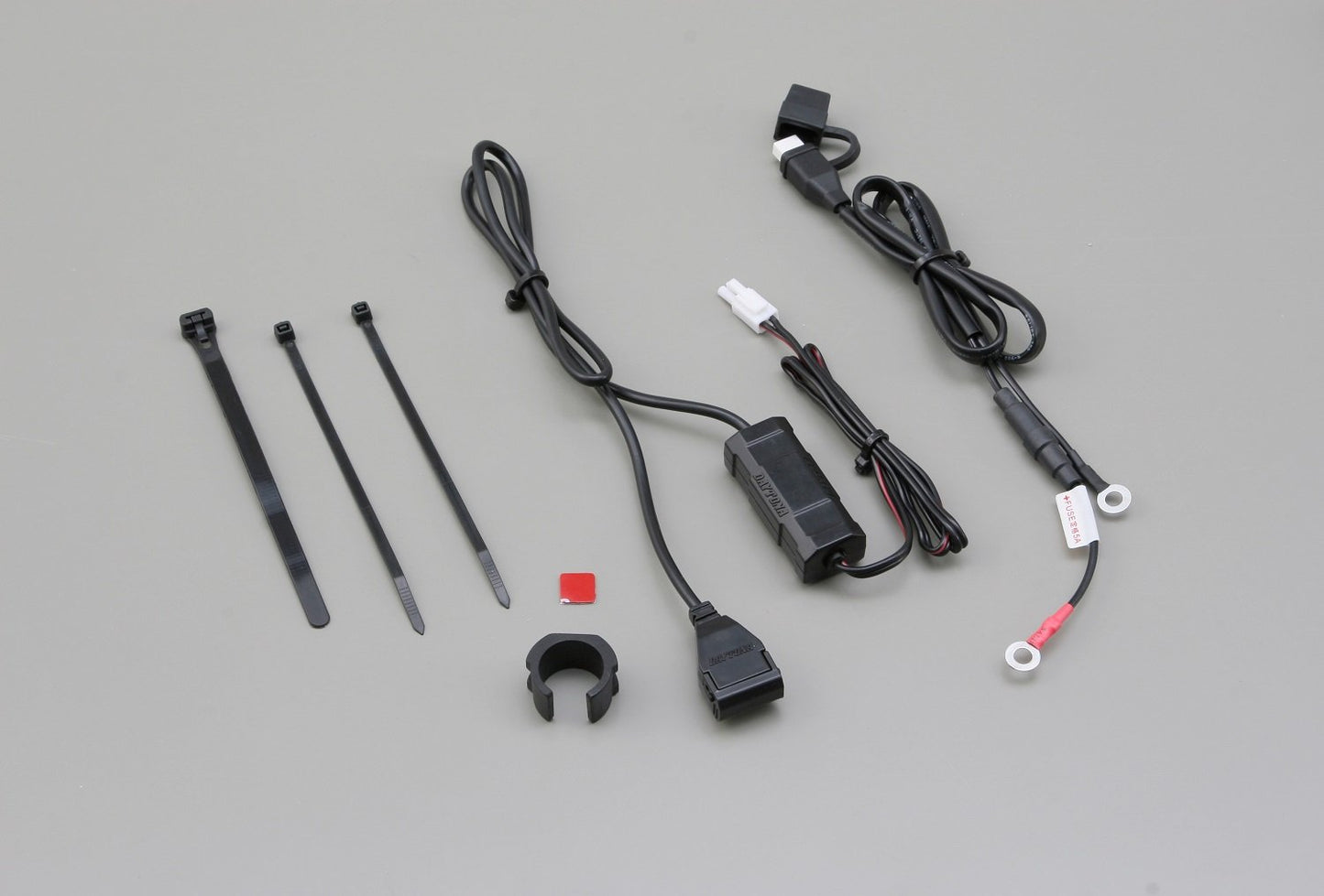 Kit presa USB a manubrio, 1 porta