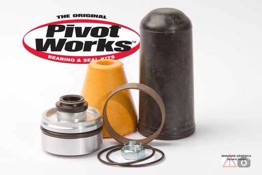 KIT REVISIONE AMMORTIZZATORE POSTERIORE PIVOT WORKS PWSHR-T04-000