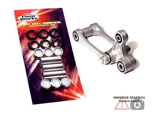 Kit revisione e cuscinetti leveraggio PWLK-B01-000 Pivot Works