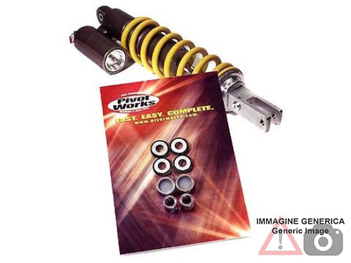 KIT REVISIONE TESTINE AMMORTIZZATORE PIVOT WORKS PWSHK-P08-000