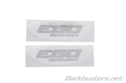 Parti di ricambio Barkbusters - set 2pz.adesivi EGO