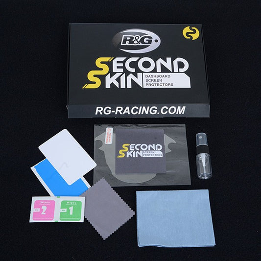 kit schermo protezione strumentazione, Aprilia Tuono V4 1100 (Factory) '21- / RSV4 1100 (Factory) '21- / Tuareg 660 '22-