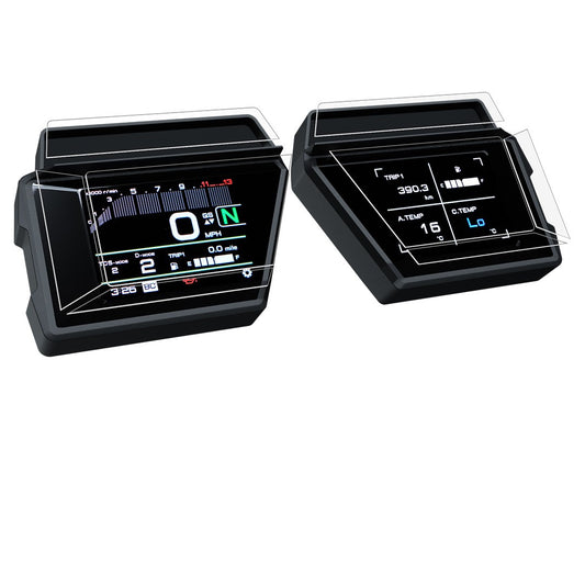 kit schermo protezione strumentazione, Yamaha Tracer 9 (GT) '21-'22