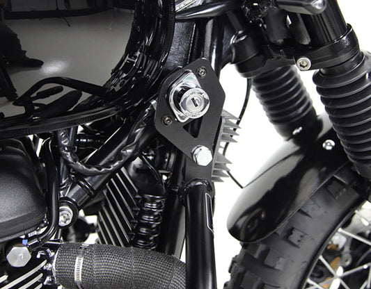 KIT TRASFERIMENTO ACCENSIONE PER TRIUMPH SCRAMBLER '04-'18