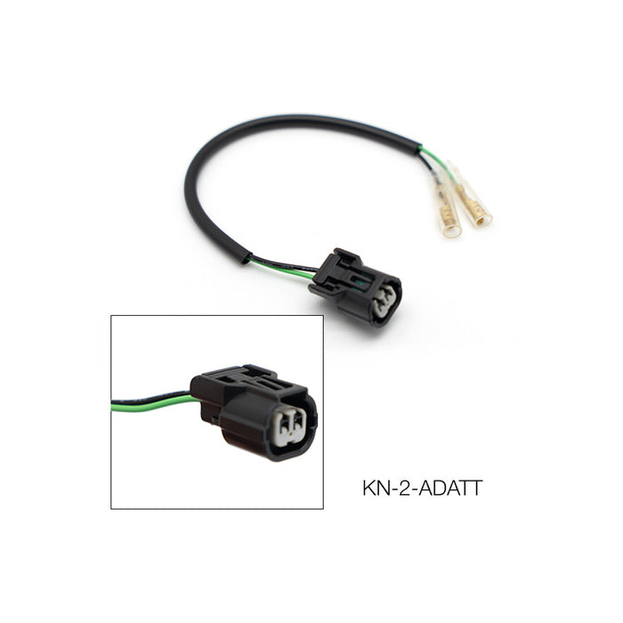 KIT CAVI FRECCE KAWASAKI per IMPIANTO LED di SERIE