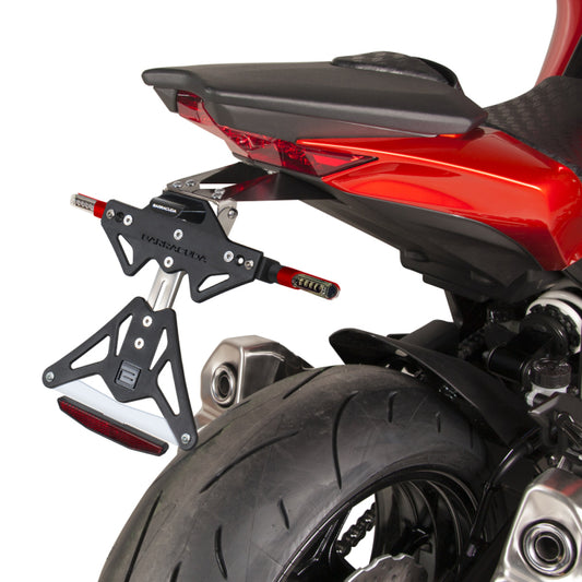 PORTATARGA - barracuda Motorbike Kawasaki Z 1000 Z 1000 14-21