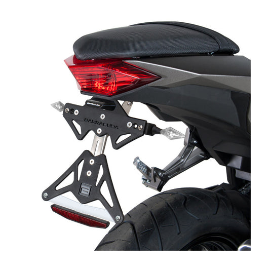 PORTATARGA - barracuda Motorbike Kawasaki Z 300