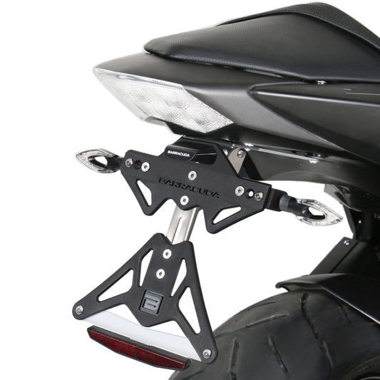 PORTATARGA - barracuda Motorbike Kawasaki Z 750 Z 750 R 11-15