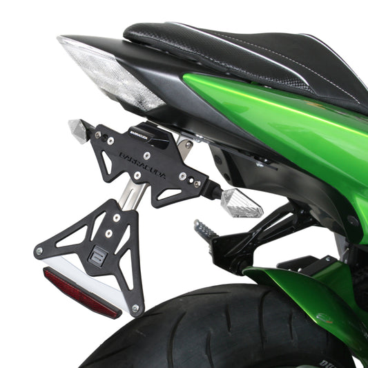 PORTATARGA - barracuda Motorbike Kawasaki Z 750 Z 750 07-14