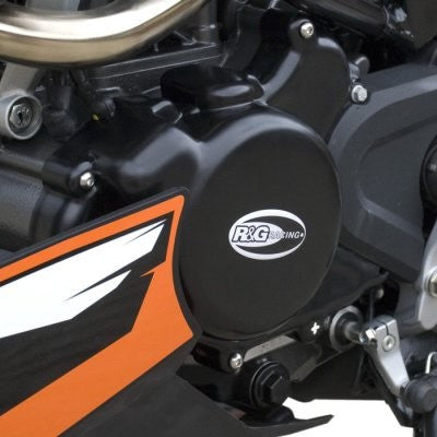 KTM 125/200 DUKE fino '15 - protezione carter SX