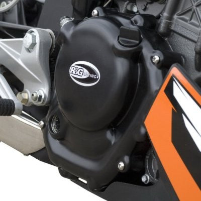 KTM 125 DUKE fino '16 / 200 DUKE '16- / RC125/200 protezione carter DX