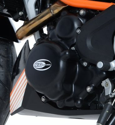 KTM 390 DUKE fino '15 / RC390 fino '15 - SX protezione carter