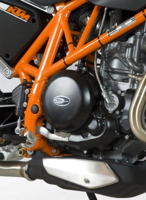 KTM 690 DUKE '12- / 690 DUKE R '13- / 690SM /690SMC / 690 SMCR / 690 ENDURO R / Husqvarna 701 Enduro/Supermoto DX protezione carter