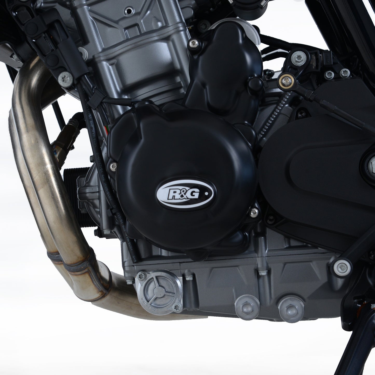 KTM 790/890R DUKE - SX protezione alternatore