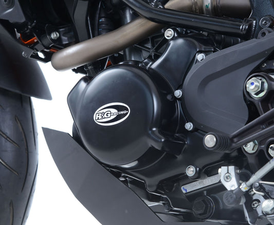 KTM DUKE 125/200 '17- / RC 125 '17- SX protezione motore