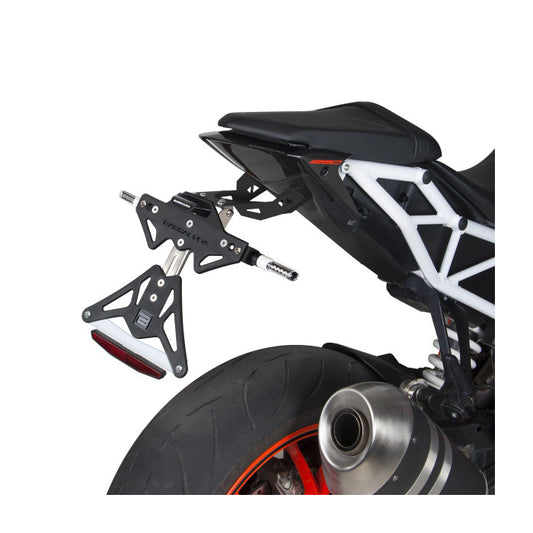 PORTATARGA - barracuda Motorbike KTM Superduke 1290 Superduke 1290 17-19