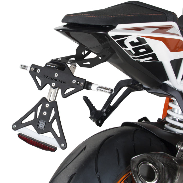 PORTATARGA - barracuda Motorbike KTM Superduke 1290 Superduke 1290 13-16