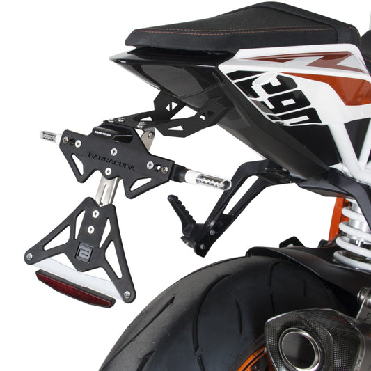PORTATARGA - barracuda Motorbike KTM Superduke 1290 Superduke 1290 13-16