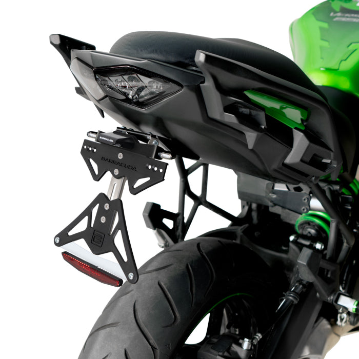 PORTATARGA - barracuda Motorbike Kawasaki Versys 650 14-21