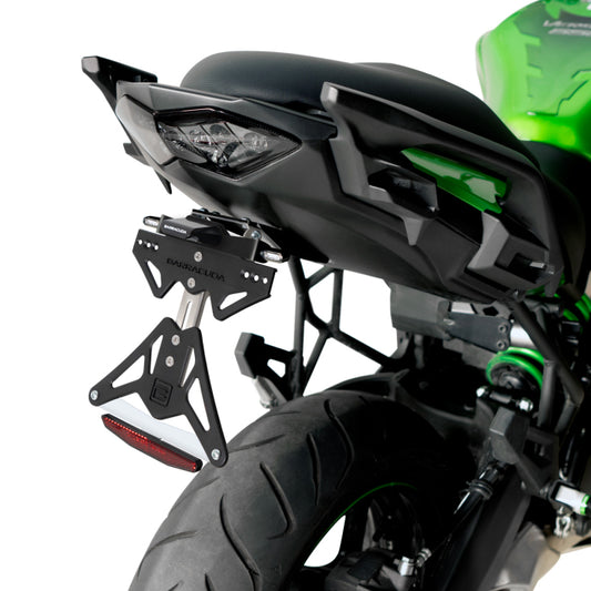 PORTATARGA - barracuda Motorbike Kawasaki Versys 650 14-21