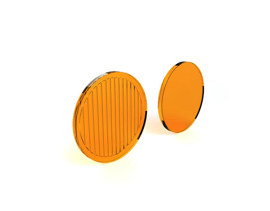 LENTE FANALE D2 RICAMBIO - AMBRA