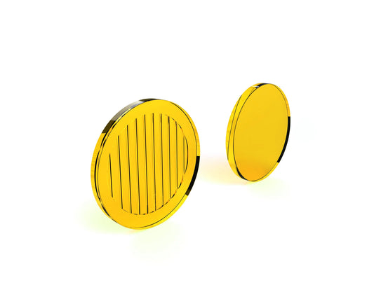LENTE FANALE DM RICAMBIO - AMBRA