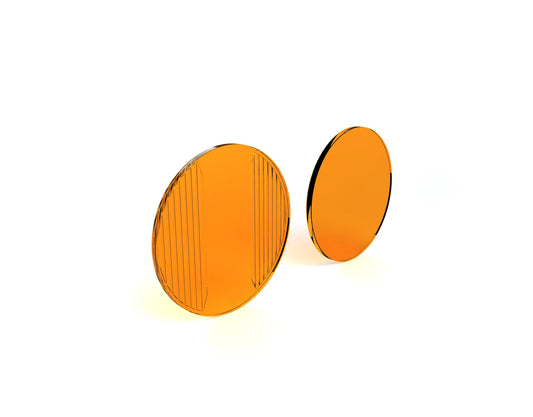 LENTE FANALE DR1 RICAMBIO - AMBRA