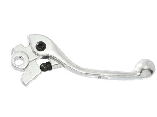 Leva freno Kawasaki KX85/125/250 2000,YZ2001 alluminio lucido