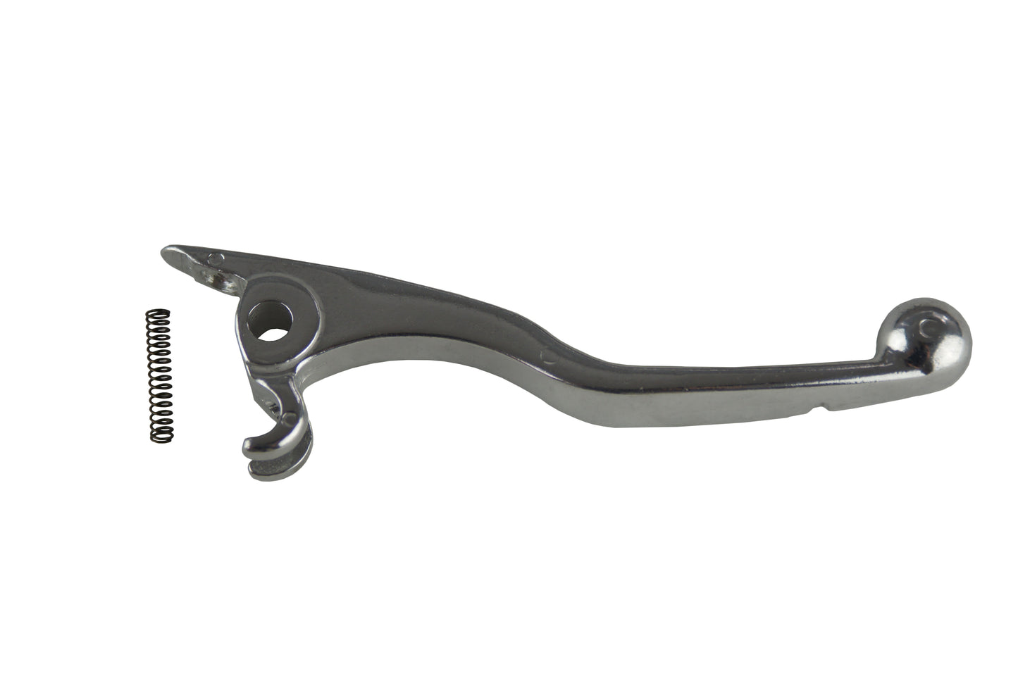 Leva freno KTM 125/250/400sx 250 exc 30/38 alluminio lucido