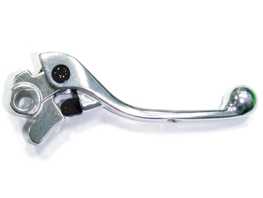 Leva freno Yamaha YZ85/125/250/450 alluminio lucido