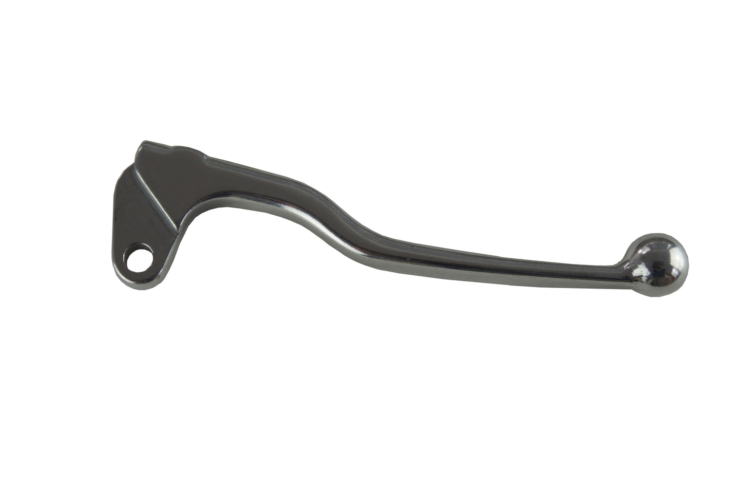 Leva frizione Yamaha YX125/250/RM Suzuki alluminio lucido