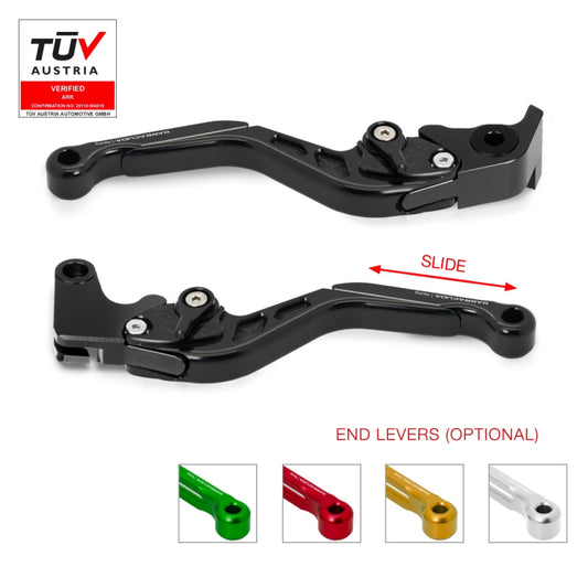 KIT LEVE FRENO-FRIZIONE Yamaha T-MAX