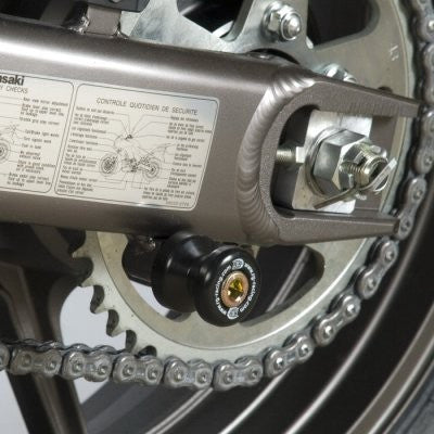 M10 nottolini cavalletto posteriore arancio