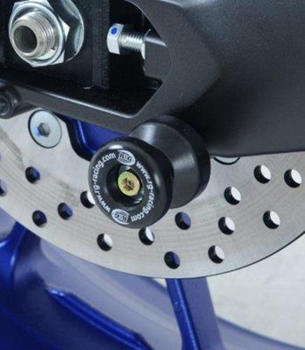 M6 nottolini cavalletto posteriore bianco