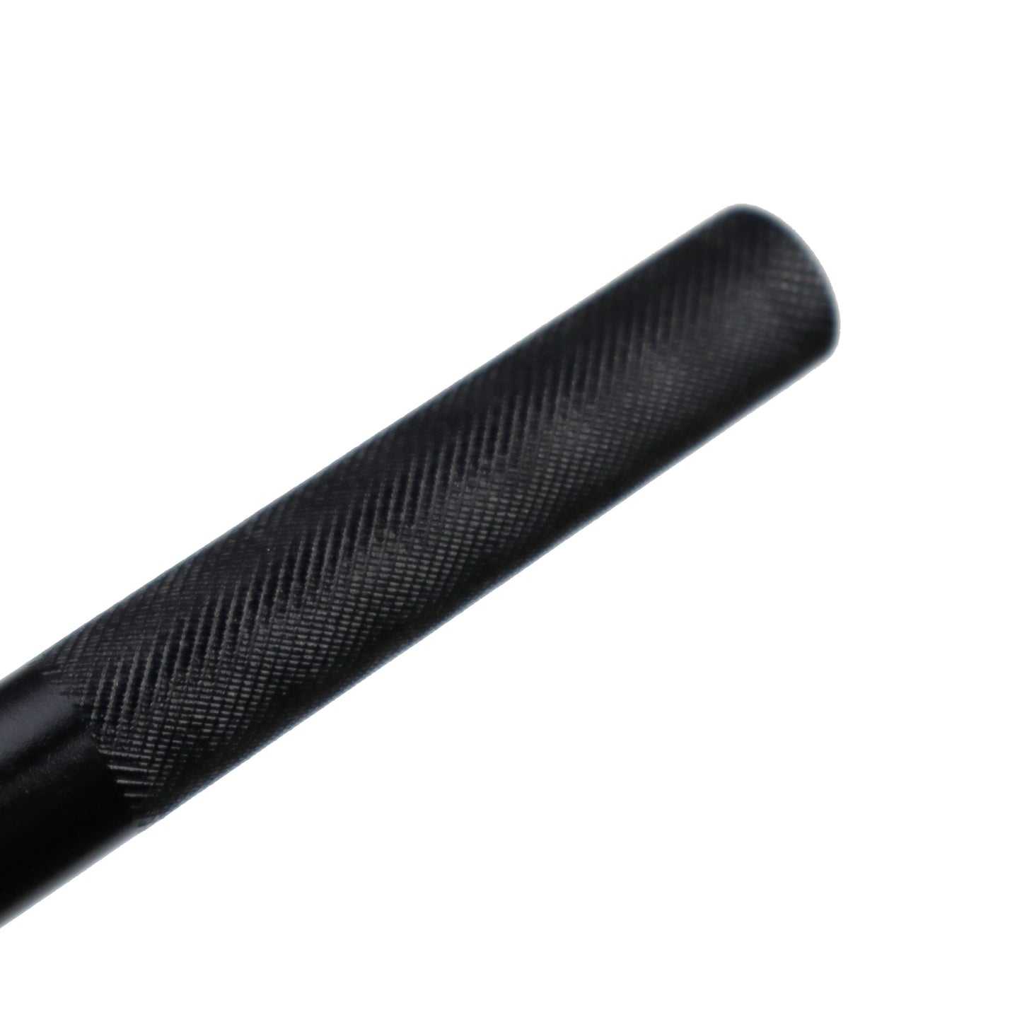 MANUBRIO "ALUMINIUM BICOLOR" ANODIZZATO - diam.28,6 mm colore nero-verde