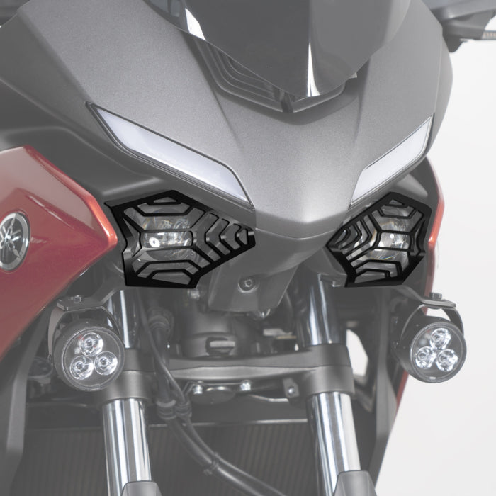 COVER FARO - barracuda Motorbike Yamaha Tracer 700 TRACER 700 2020 ‚Üí