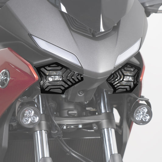 COVER FARO - barracuda Motorbike Yamaha Tracer 700 TRACER 700 2020 ‚Üí