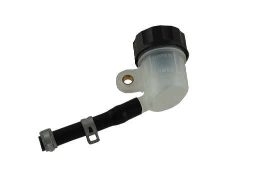 Mini serbatoio liquido freni uscita laterale