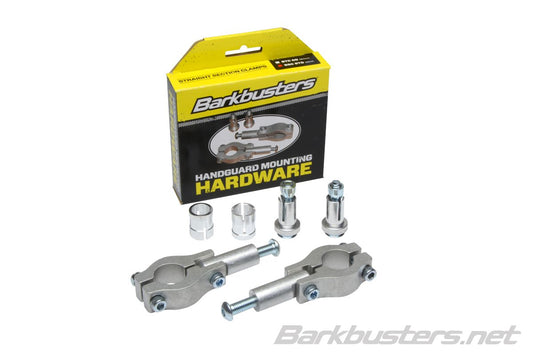 Kit di montaggio Barkbusters (dritto 22mm)