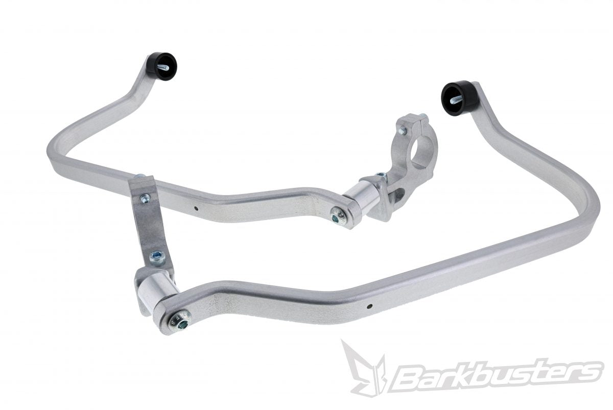 Barkbusters Kit montaggio paramani - due punti di fissaggio - TRIUMPH SCRAMBLER 1200 XC/XE ('19-)