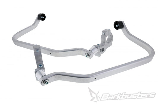 Barkbusters Kit montaggio paramani - due punti di fissaggio - TRIUMPH SCRAMBLER 1200 XC/XE ('19-)